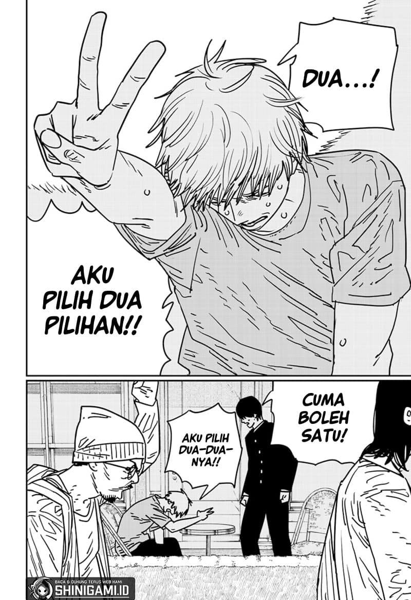 Chainsaw Man - Chapter 133 - Page 12