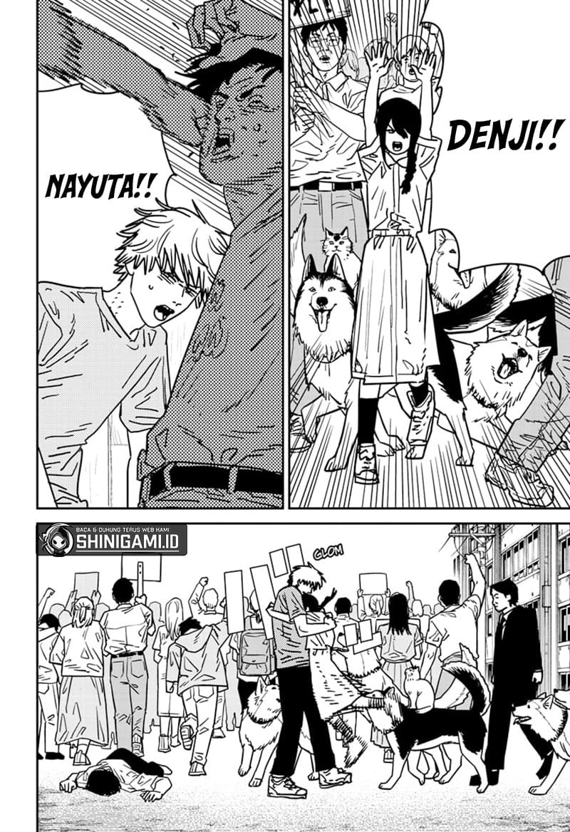 Chainsaw Man - Chapter 133 - Page 14