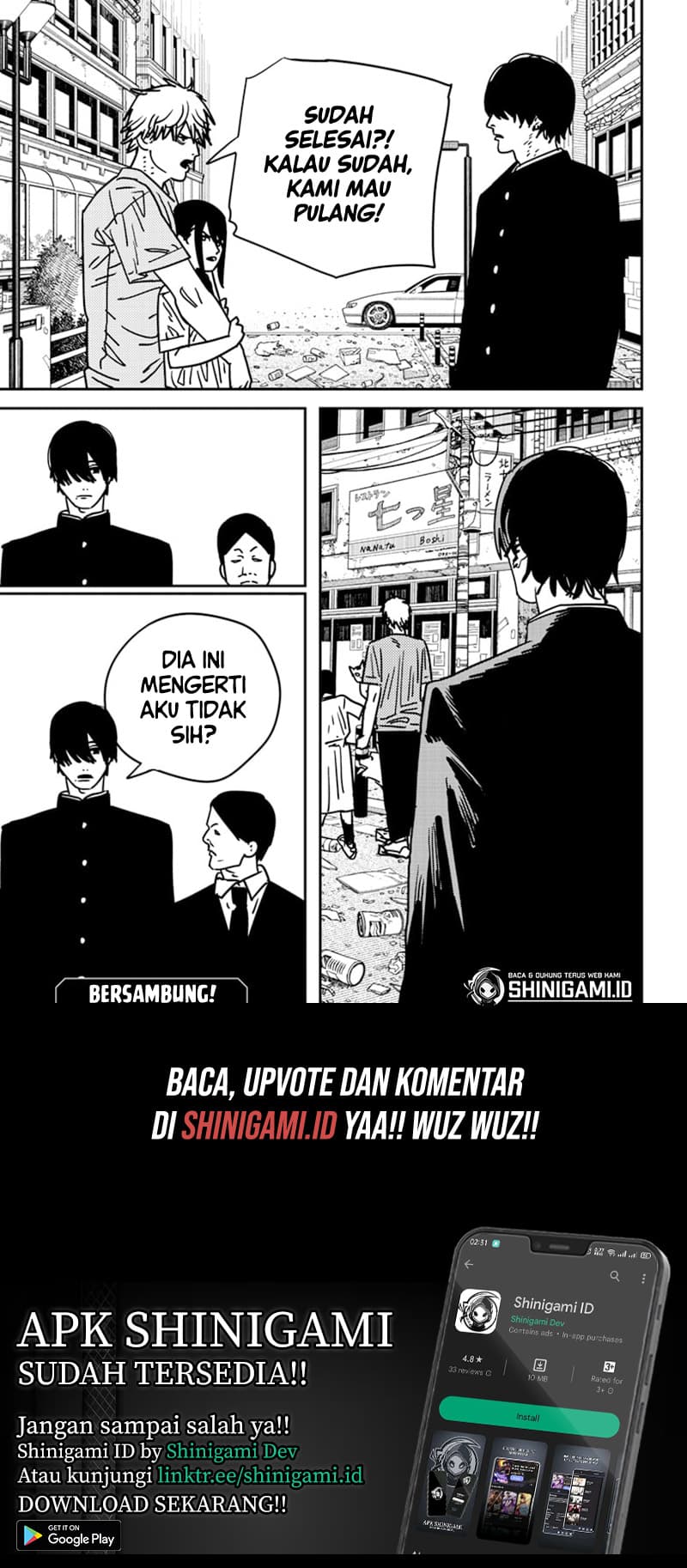 Chainsaw Man - Chapter 133 - Page 17