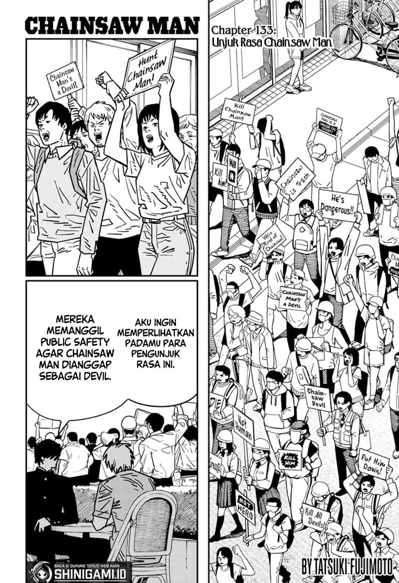 Chainsaw Man - Chapter 133 - Page 2
