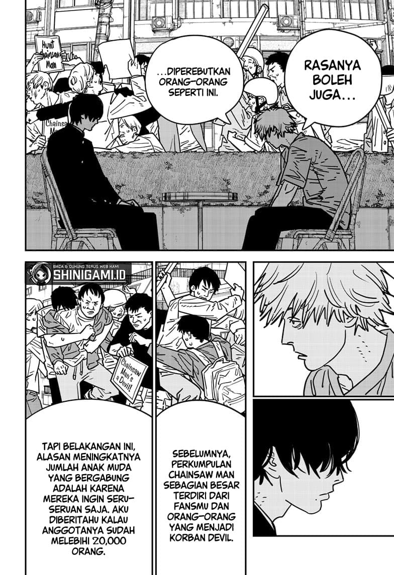 Chainsaw Man - Chapter 133 - Page 4