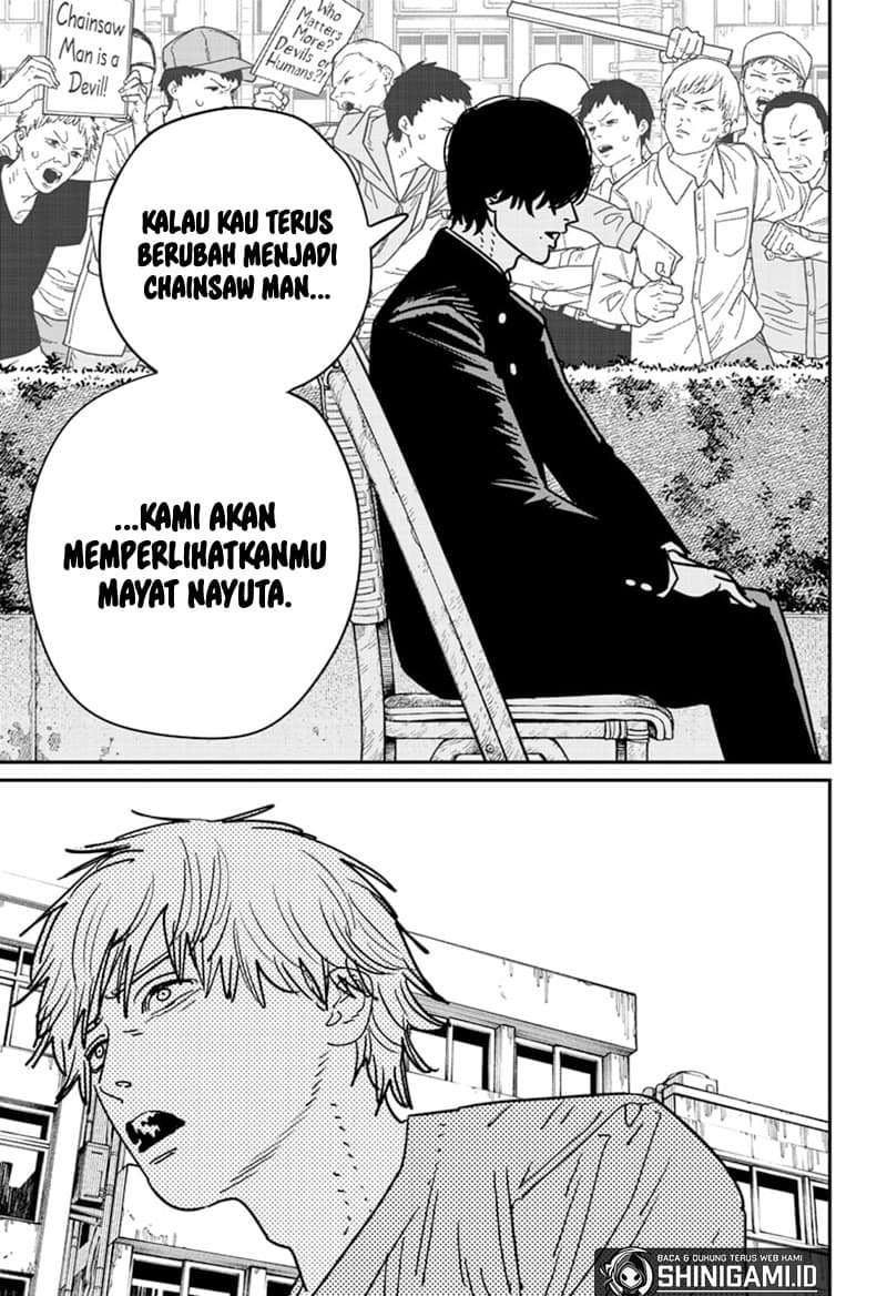 Chainsaw Man - Chapter 133 - Page 7