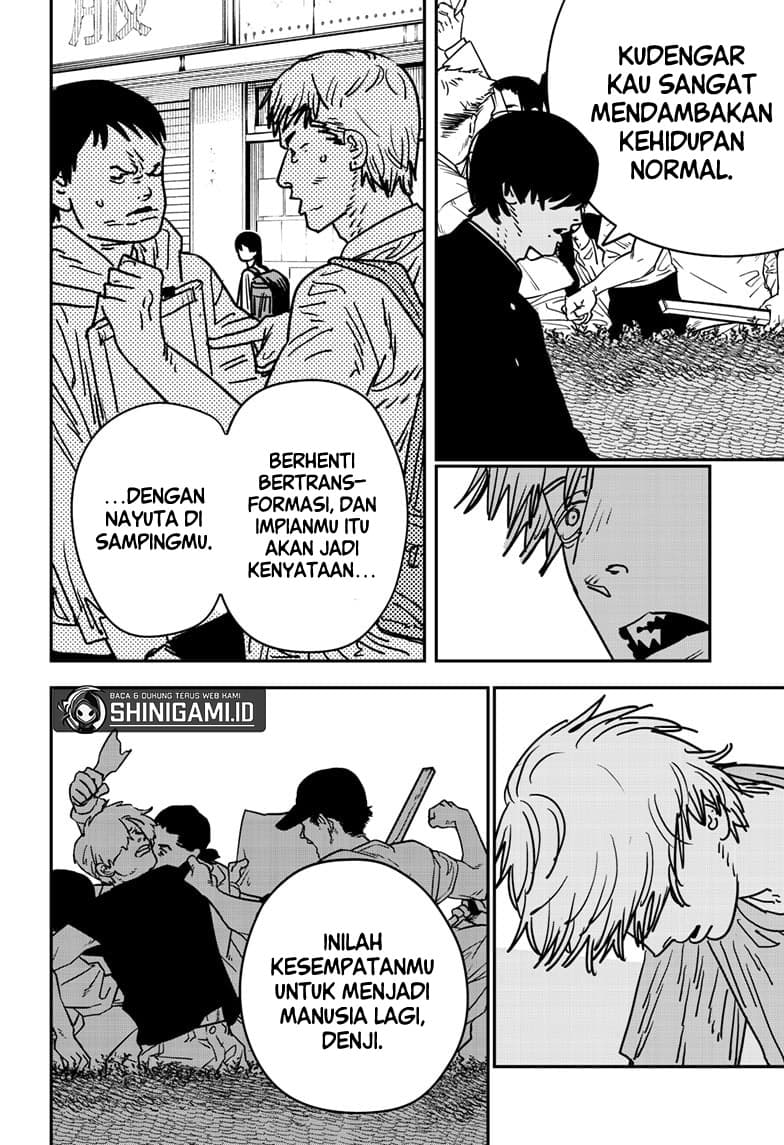 Chainsaw Man - Chapter 133 - Page 8