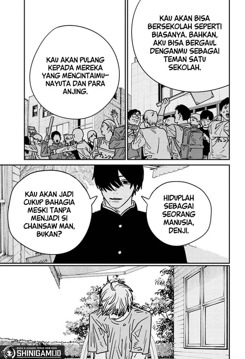 Chainsaw Man - Chapter 133 - Page 9