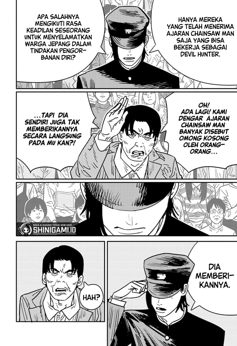 Chainsaw Man - Chapter 134 - Page 11