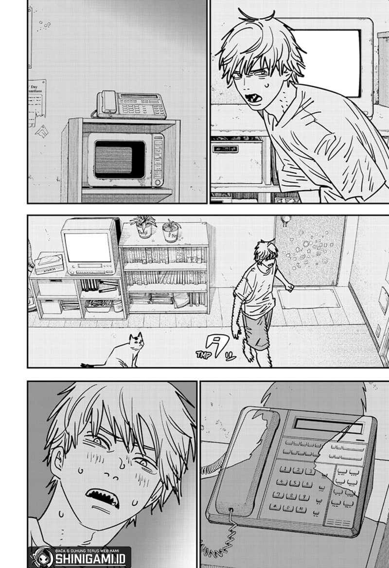Chainsaw Man - Chapter 134 - Page 13