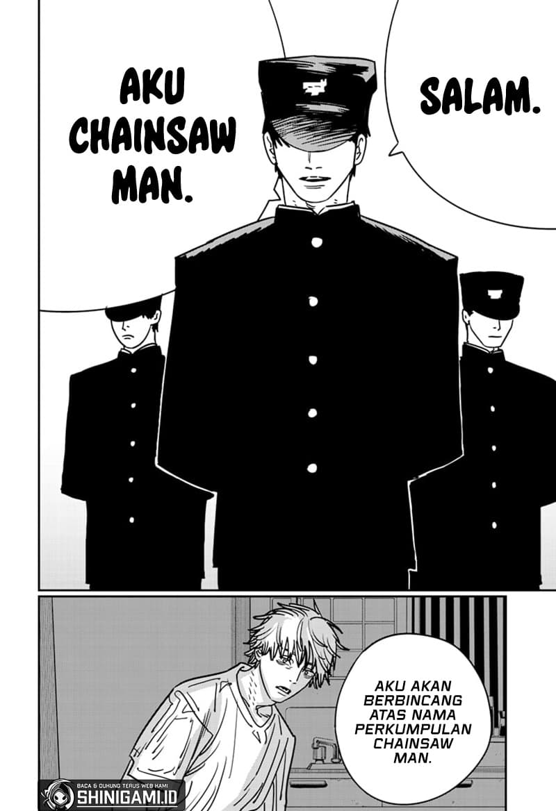 Chainsaw Man - Chapter 134 - Page 15