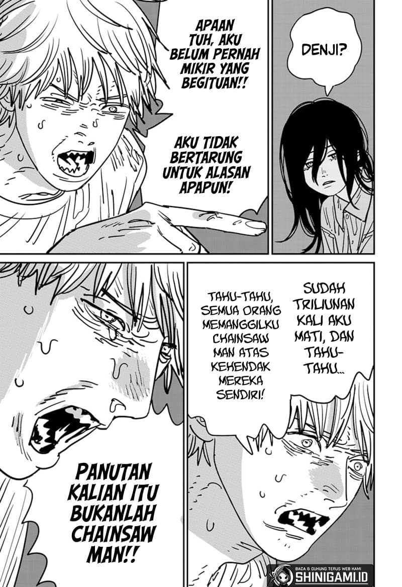 Chainsaw Man - Chapter 134 - Page 18