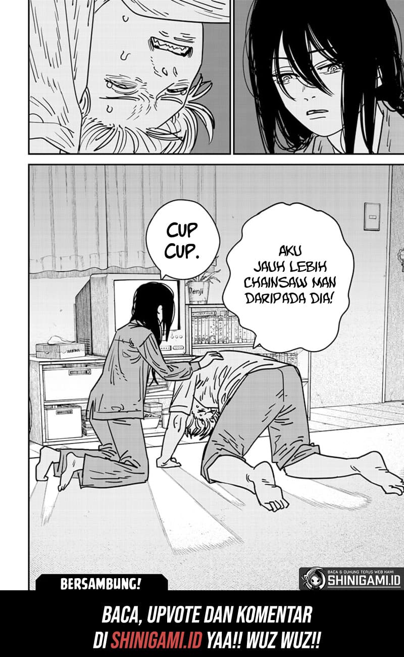 Chainsaw Man - Chapter 134 - Page 19