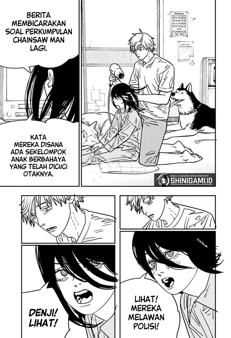 Chainsaw Man - Chapter 134 - Page 4