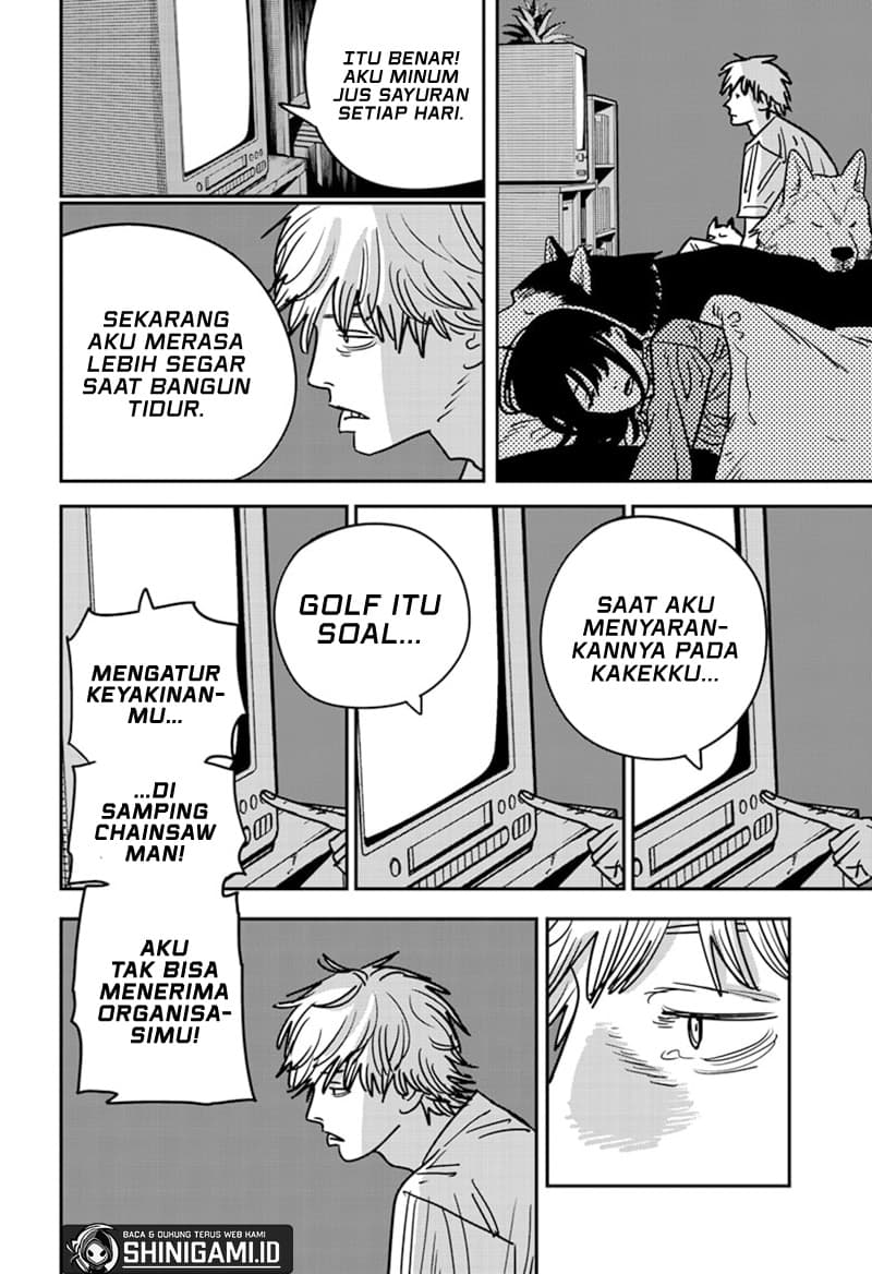 Chainsaw Man - Chapter 134 - Page 9