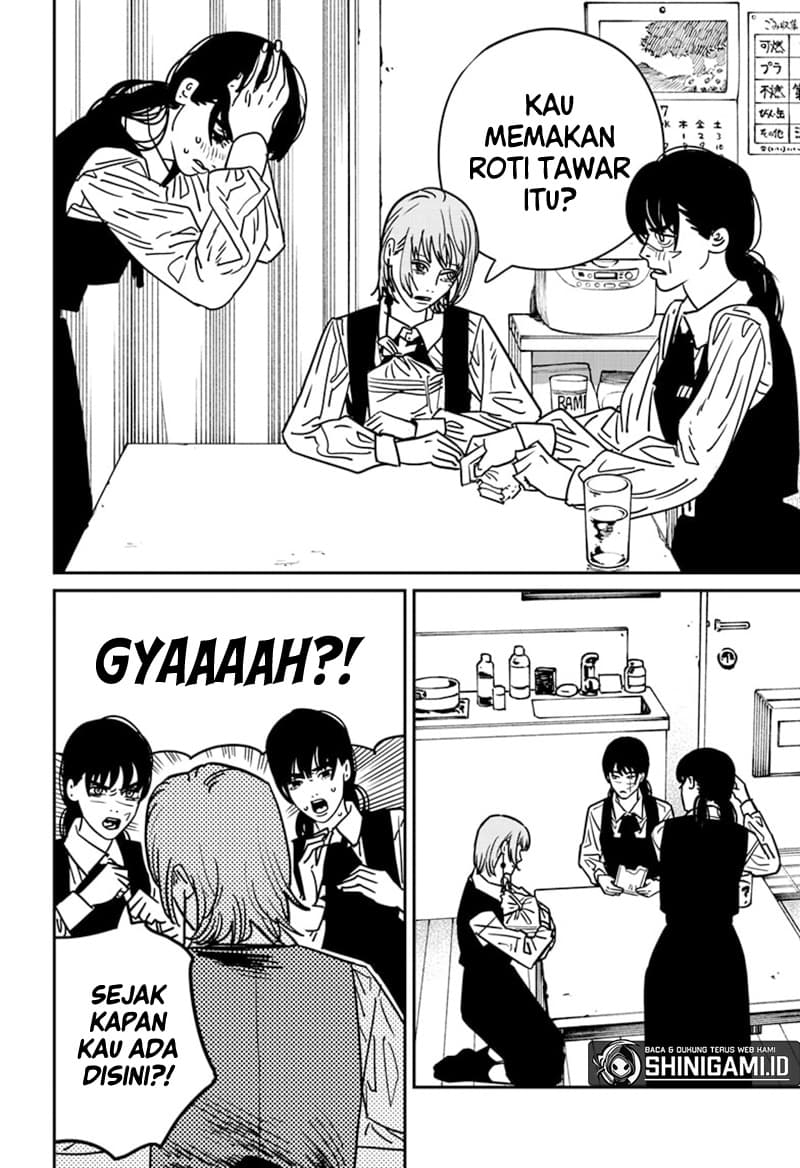 Chainsaw Man - Chapter 135 - Page 10