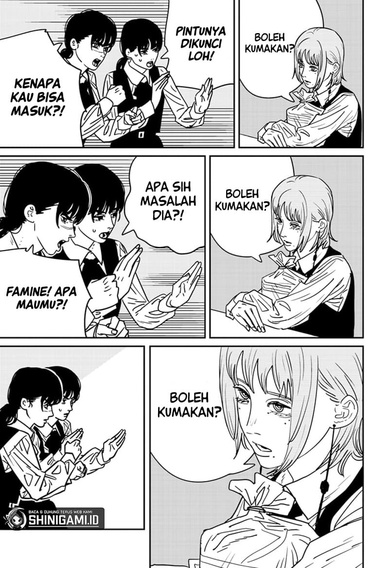 Chainsaw Man - Chapter 135 - Page 11