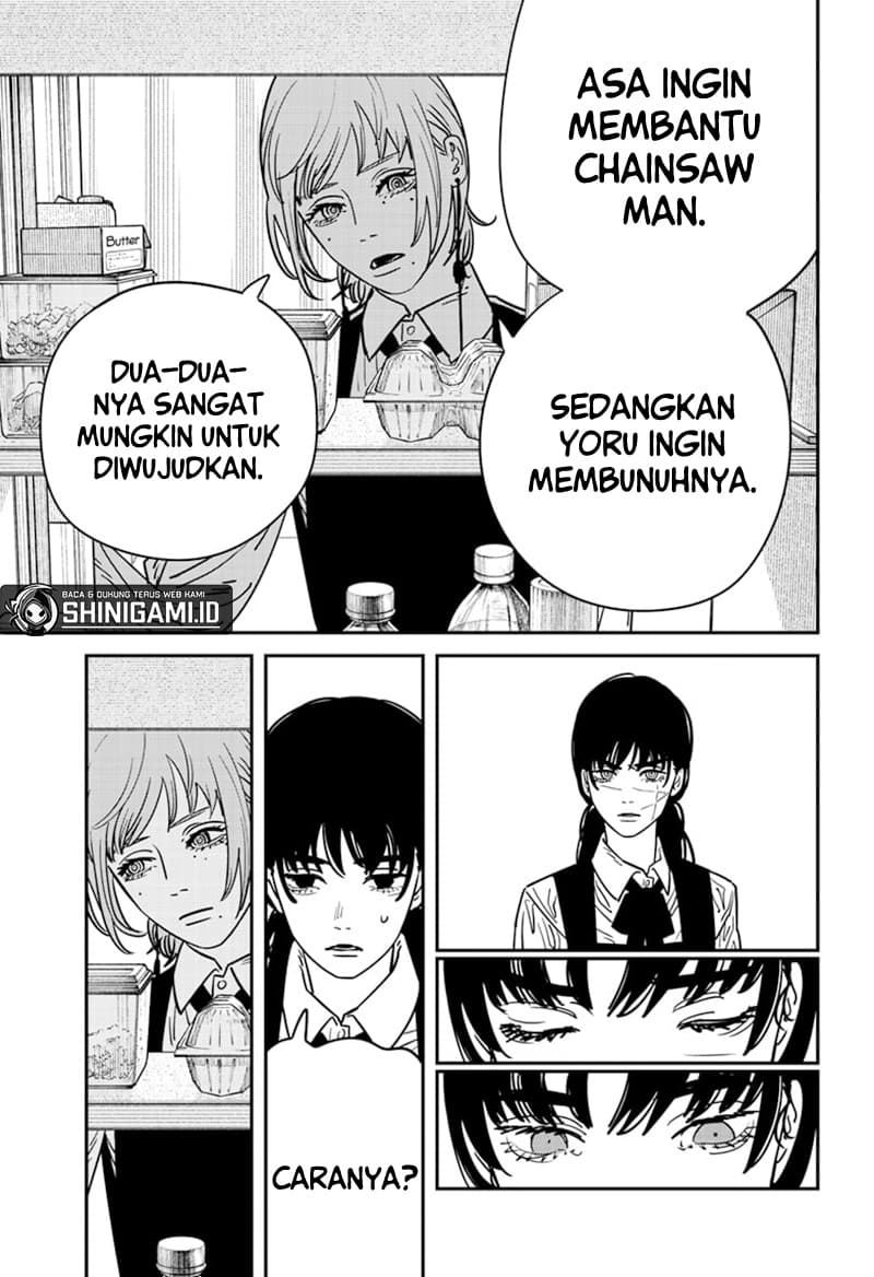 Chainsaw Man - Chapter 135 - Page 13