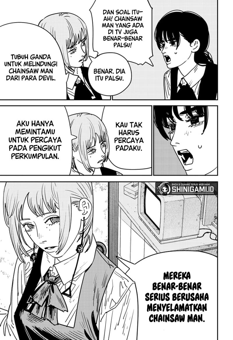 Chainsaw Man - Chapter 135 - Page 19