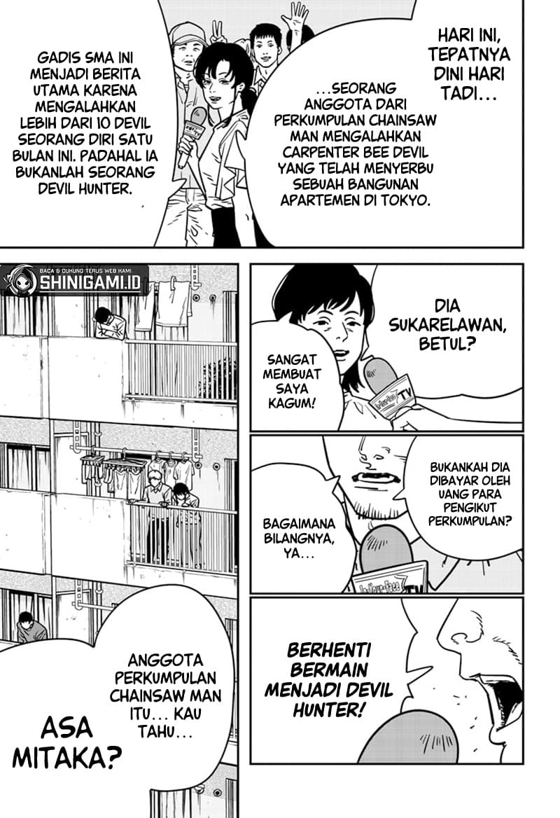 Chainsaw Man - Chapter 135 - Page 21