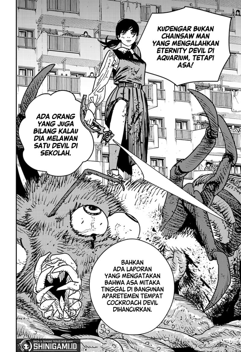 Chainsaw Man - Chapter 135 - Page 22