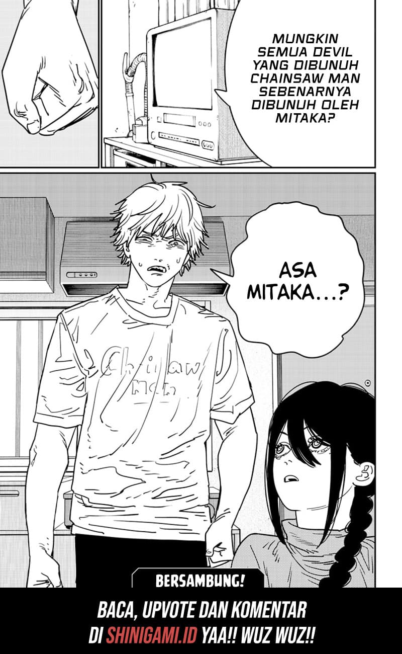 Chainsaw Man - Chapter 135 - Page 23