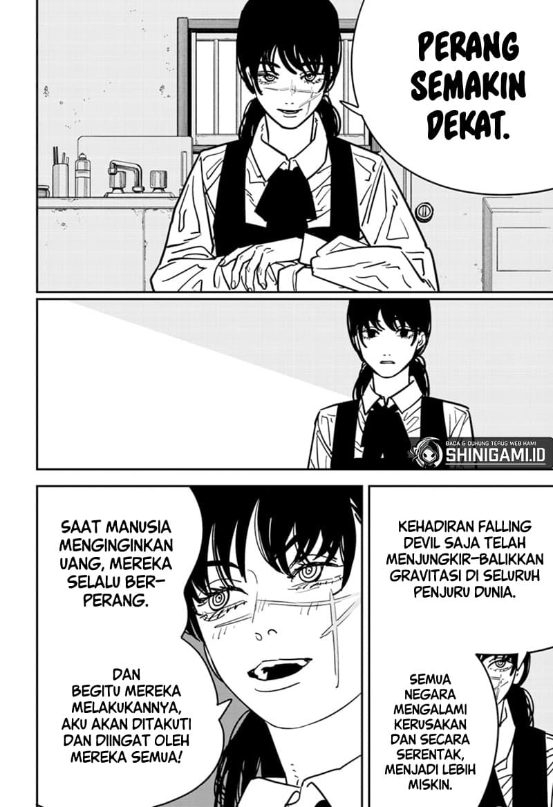 Chainsaw Man - Chapter 135 - Page 6