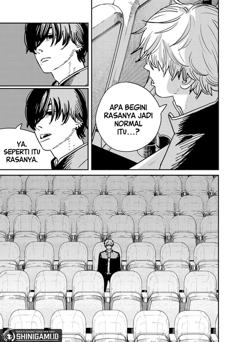 Chainsaw Man - Chapter 136 - Page 10