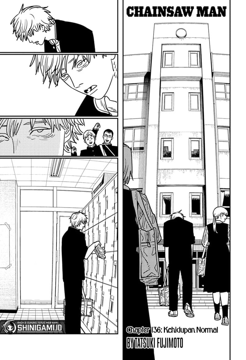 Chainsaw Man - Chapter 136 - Page 2