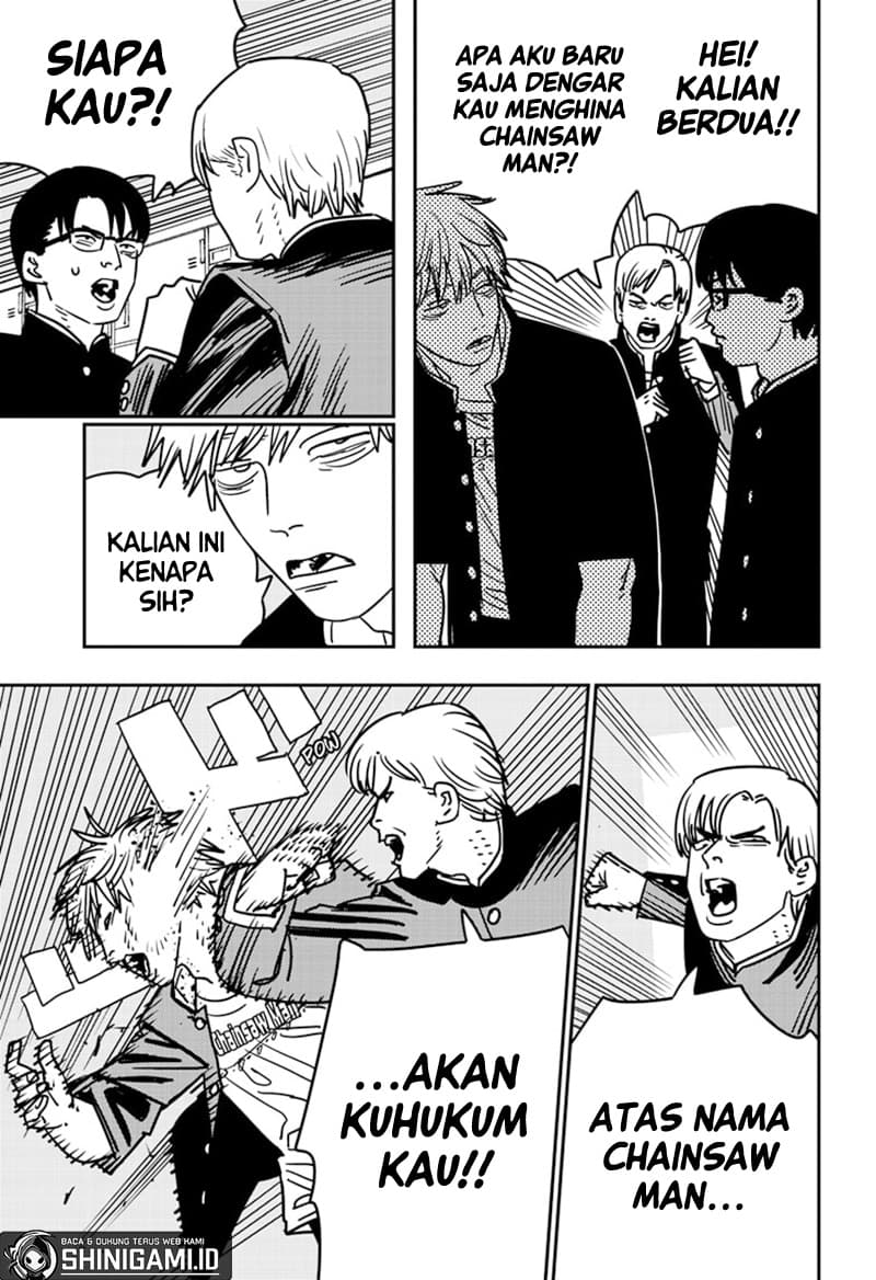 Chainsaw Man - Chapter 136 - Page 4