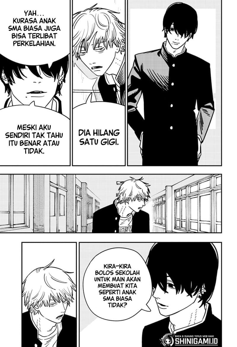 Chainsaw Man - Chapter 136 - Page 6