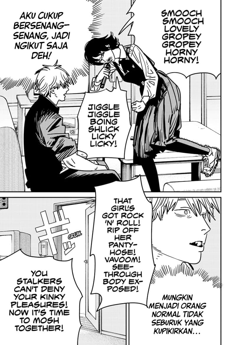 Chainsaw Man - Chapter 137 - Page 10