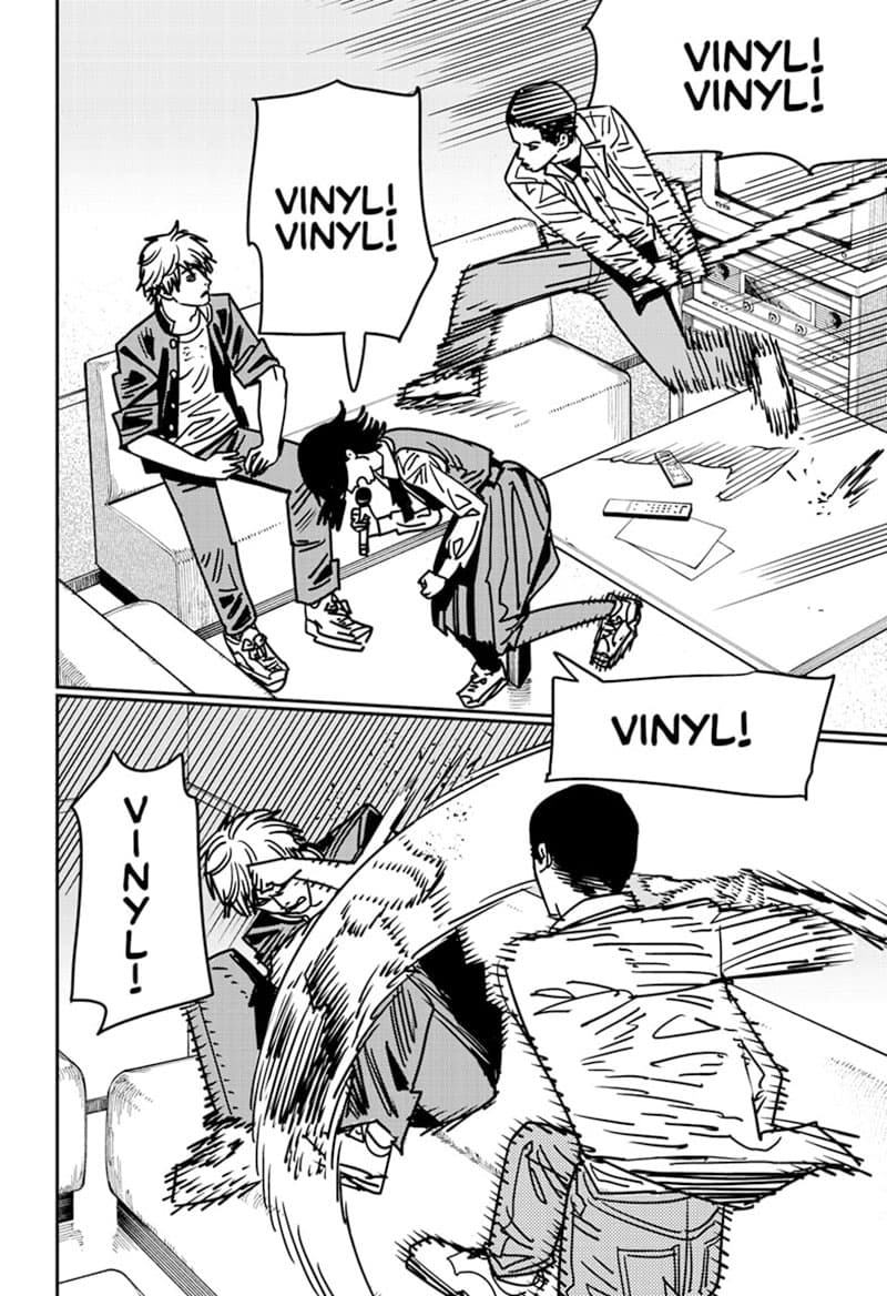 Chainsaw Man - Chapter 137 - Page 11