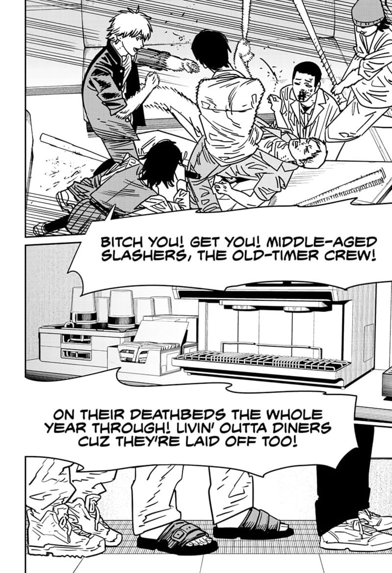Chainsaw Man - Chapter 137 - Page 13