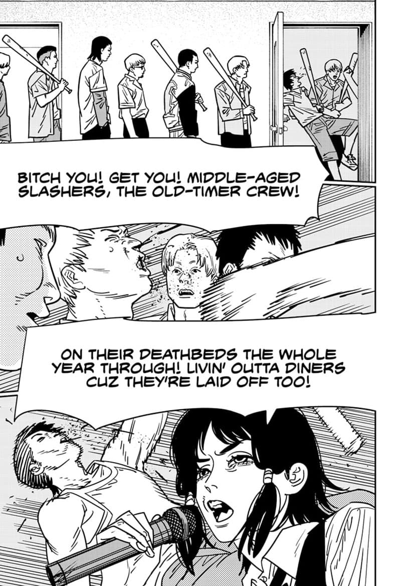 Chainsaw Man - Chapter 137 - Page 14