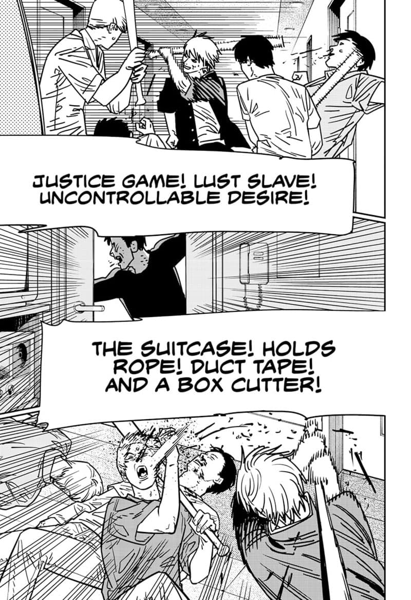 Chainsaw Man - Chapter 137 - Page 16