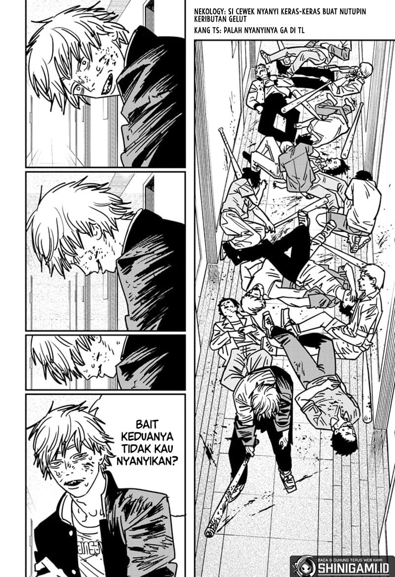 Chainsaw Man - Chapter 137 - Page 17