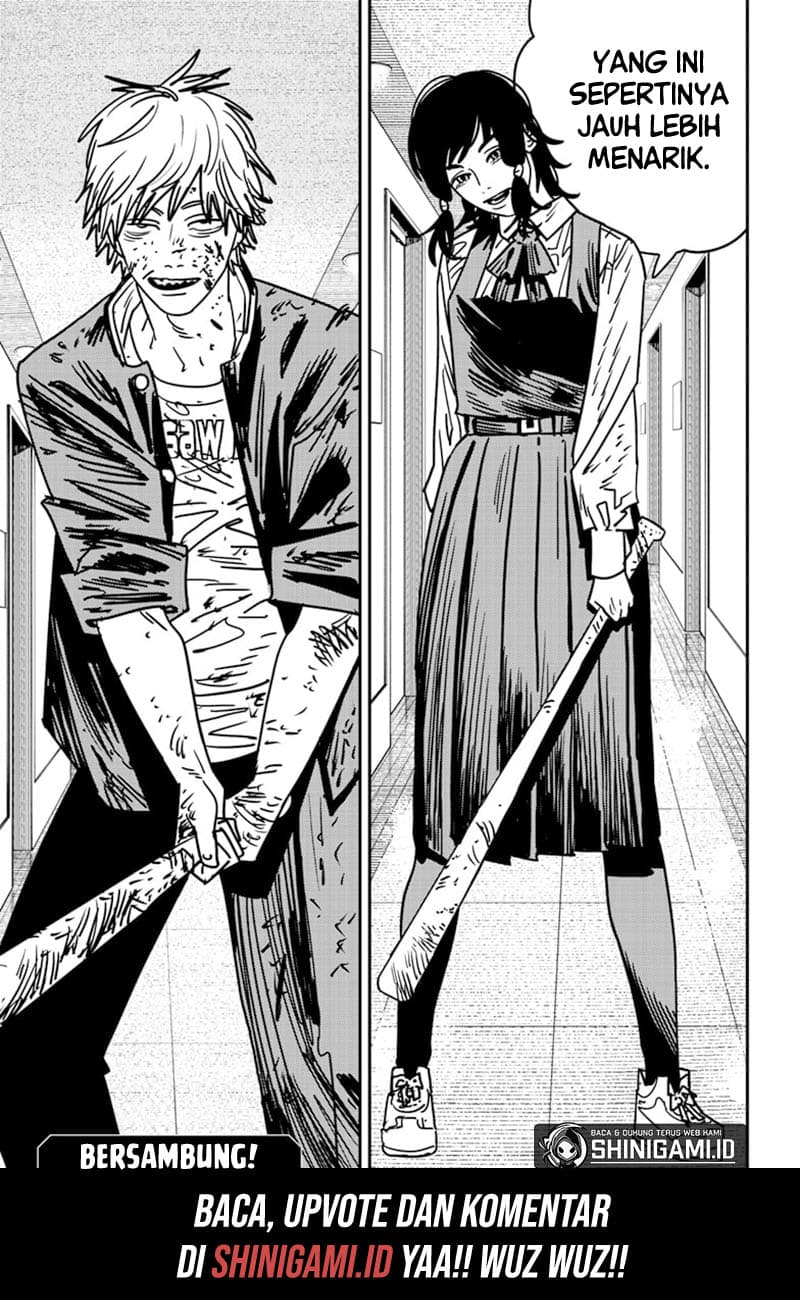 Chainsaw Man - Chapter 137 - Page 18
