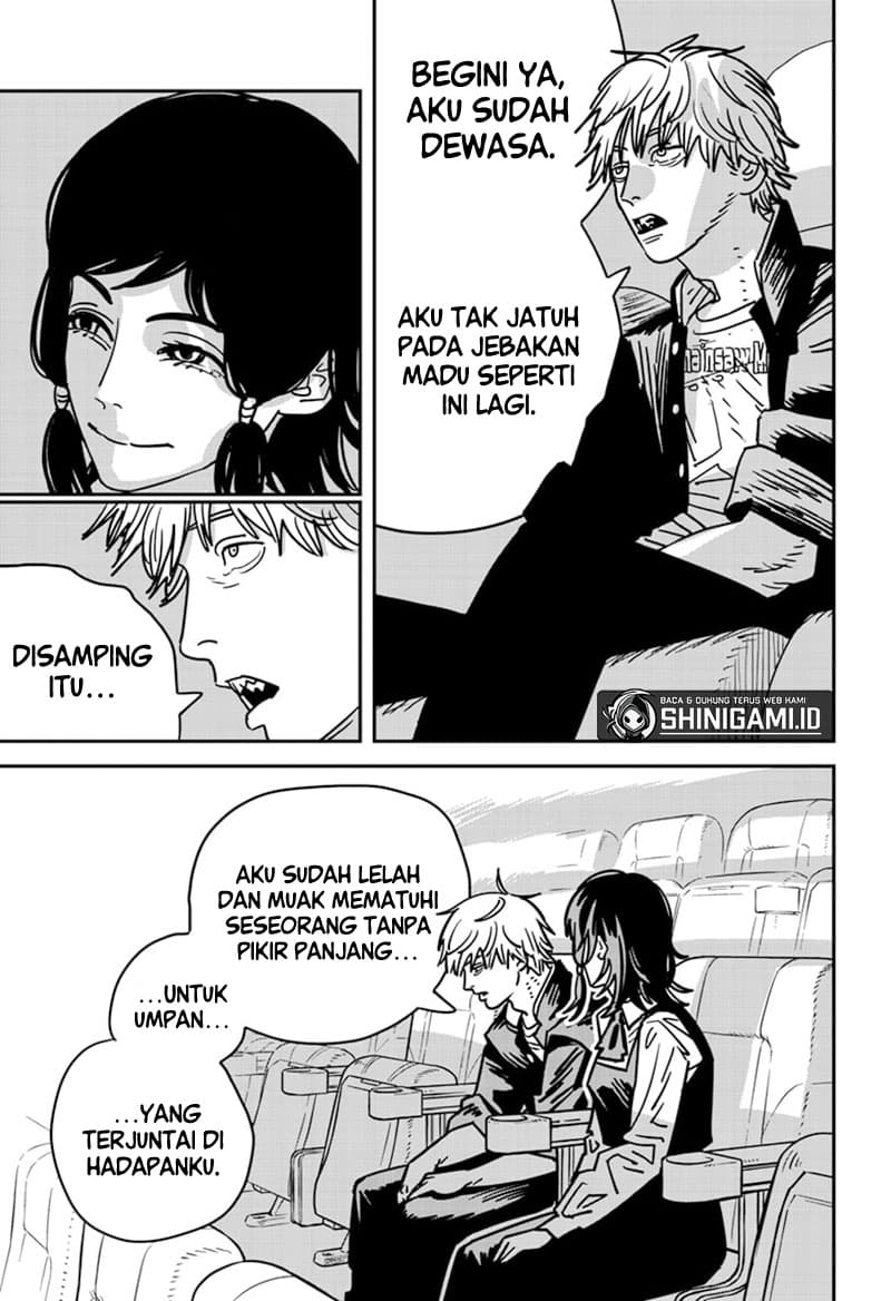 Chainsaw Man - Chapter 137 - Page 4