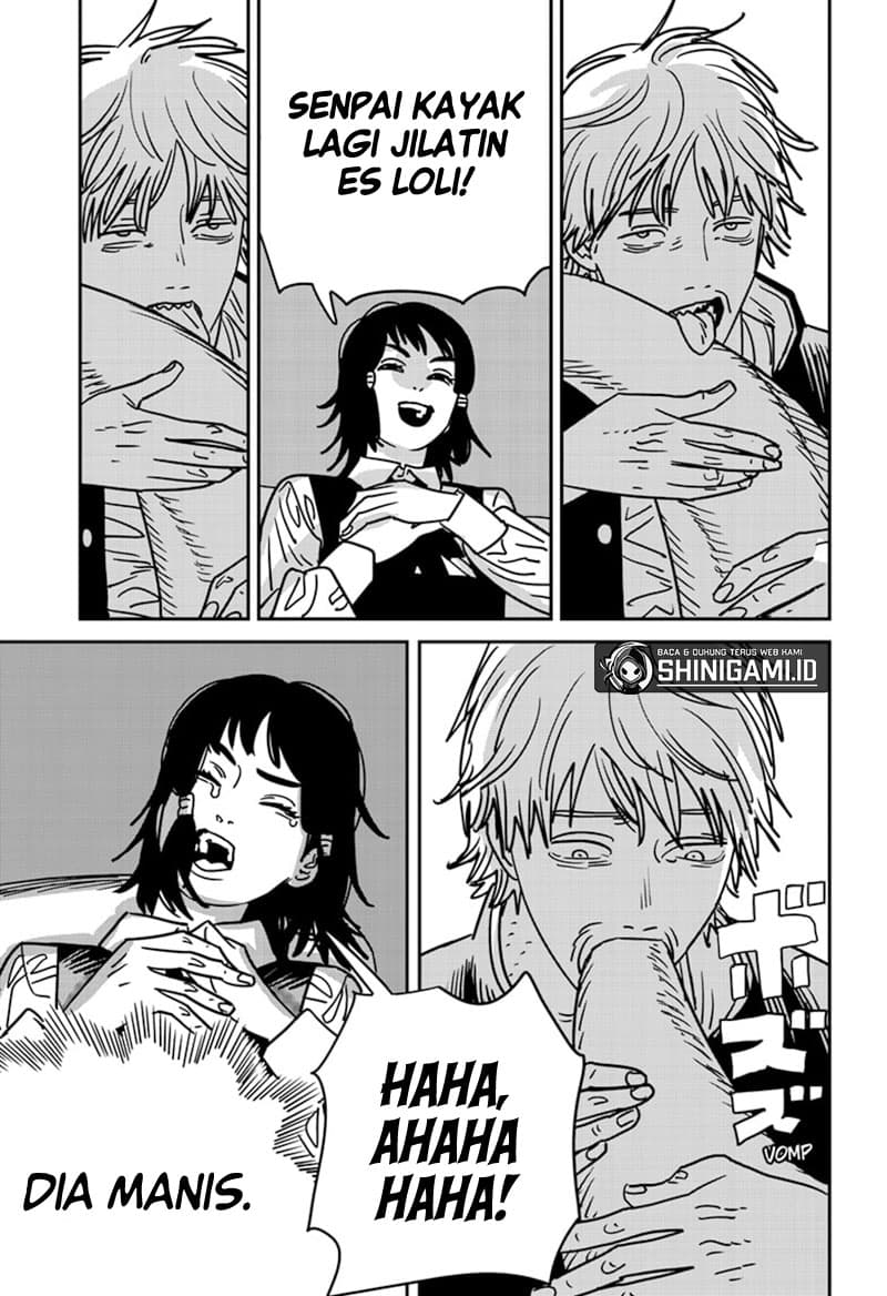 Chainsaw Man - Chapter 137 - Page 6