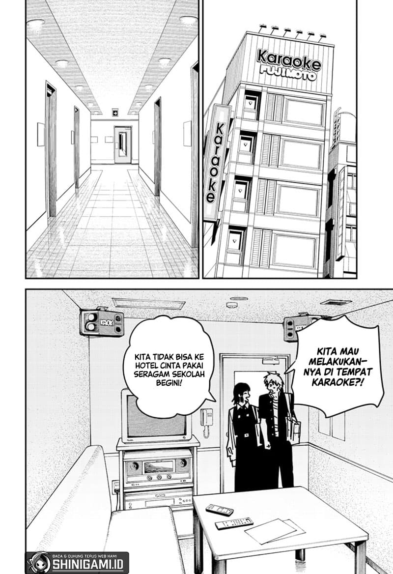 Chainsaw Man - Chapter 137 - Page 7
