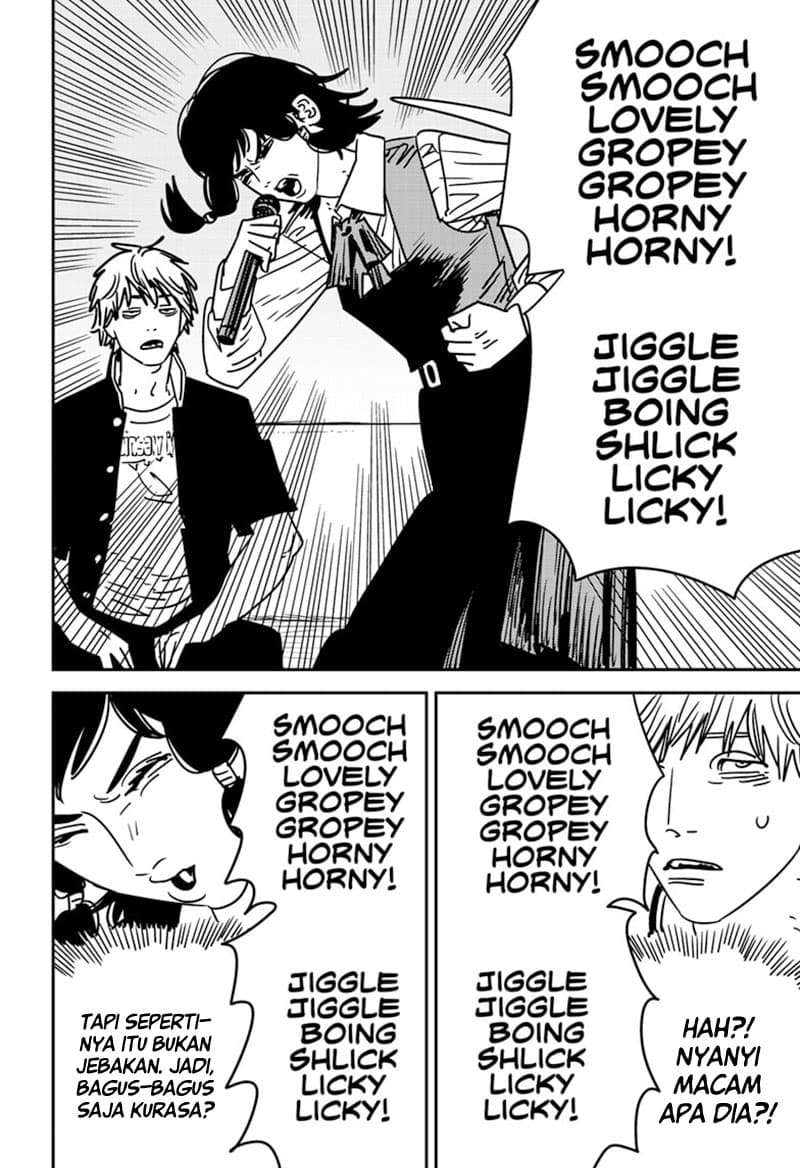 Chainsaw Man - Chapter 137 - Page 9
