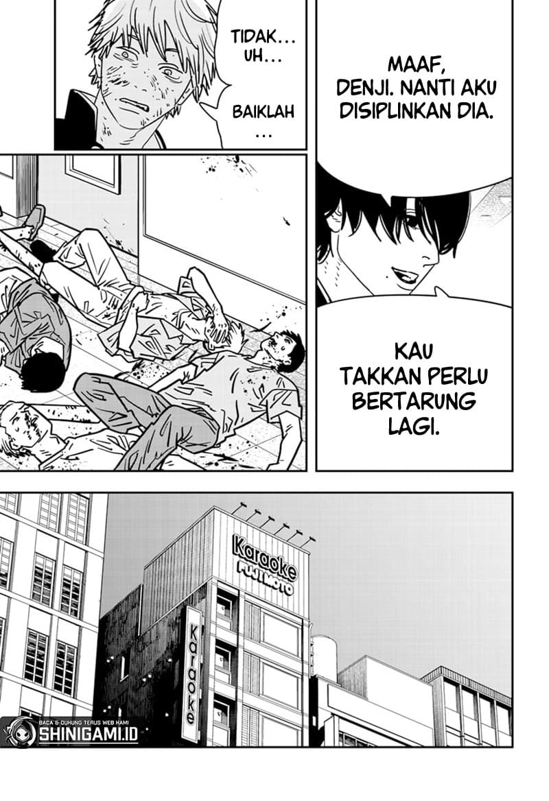 Chainsaw Man - Chapter 138 - Page 11