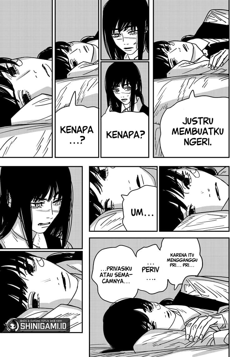 Chainsaw Man - Chapter 138 - Page 15
