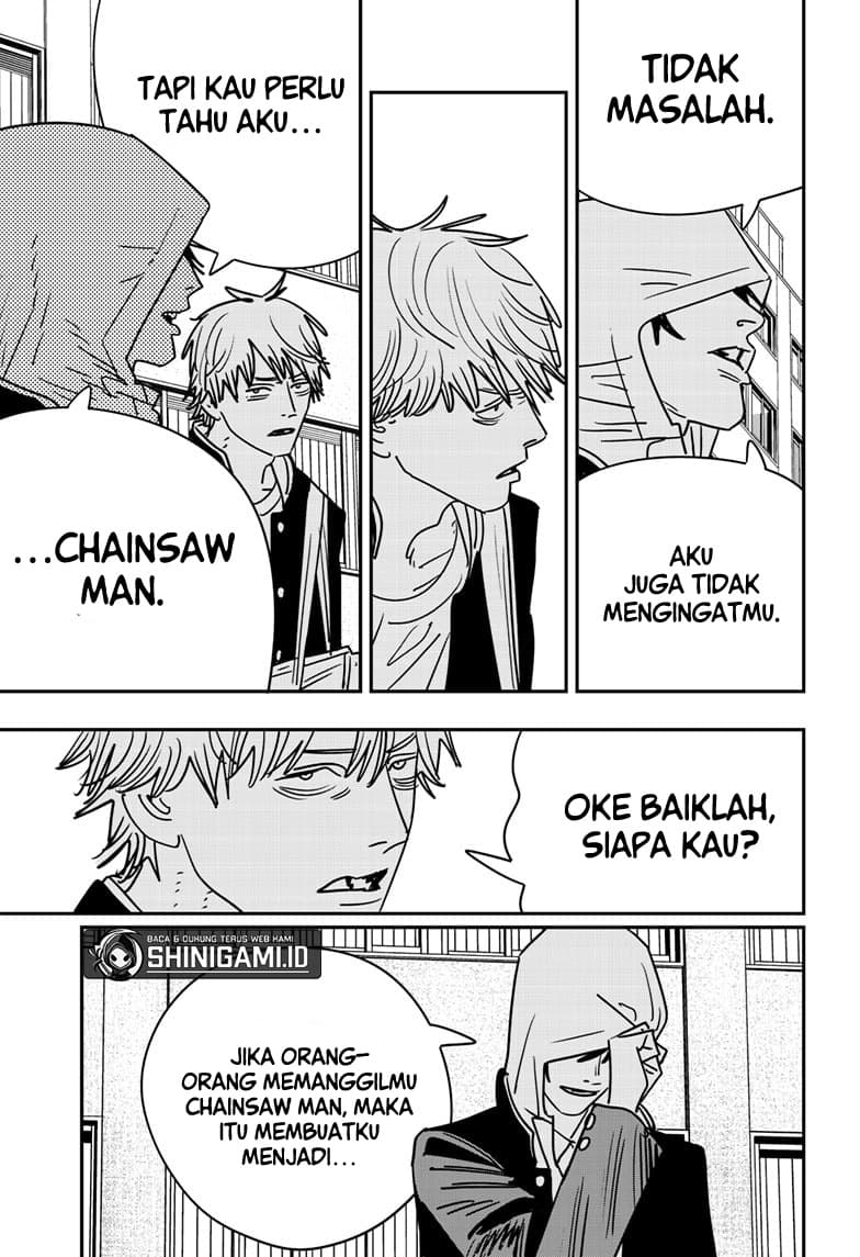 Chainsaw Man - Chapter 138 - Page 19
