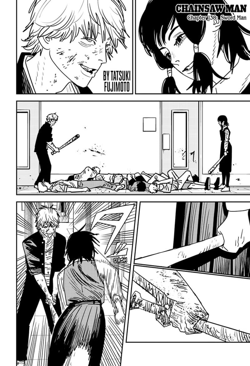 Chainsaw Man - Chapter 138 - Page 2