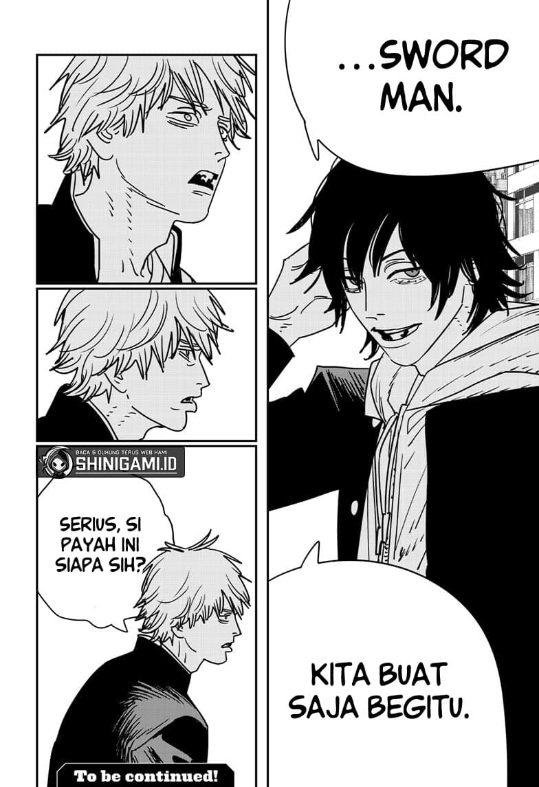 Chainsaw Man - Chapter 138 - Page 20