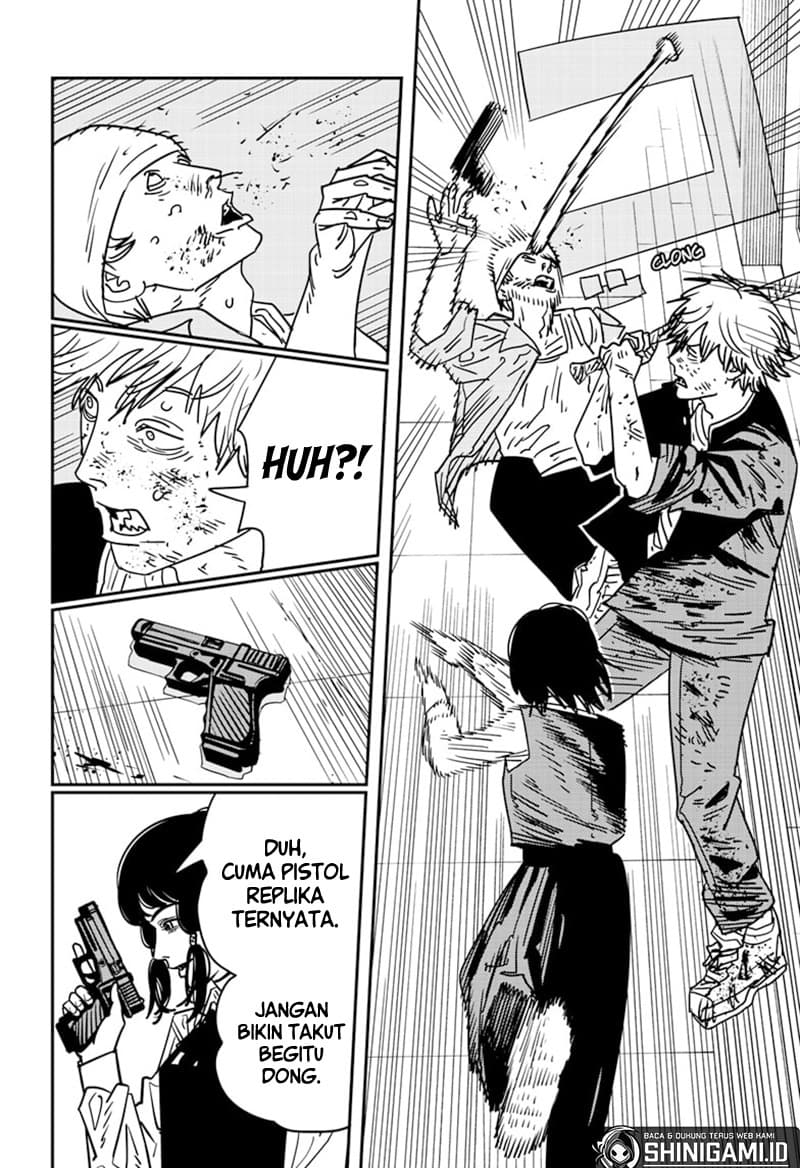 Chainsaw Man - Chapter 138 - Page 4
