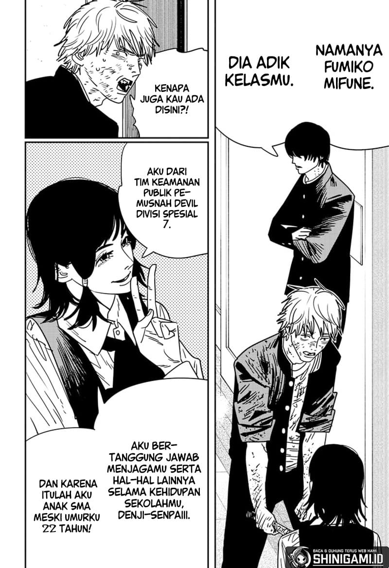 Chainsaw Man - Chapter 138 - Page 6