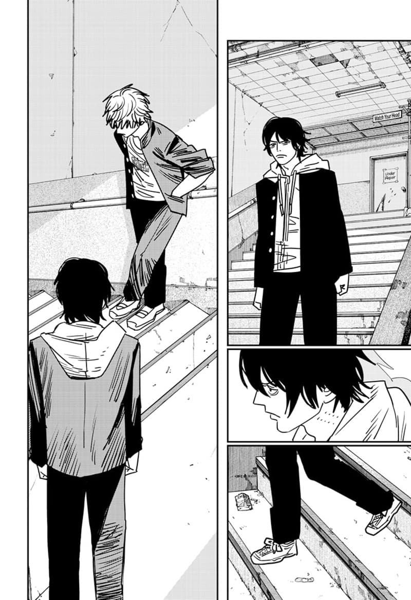 Chainsaw Man - Chapter 139 - Page 16