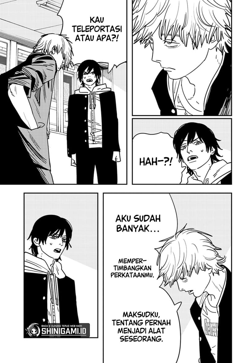 Chainsaw Man - Chapter 139 - Page 17