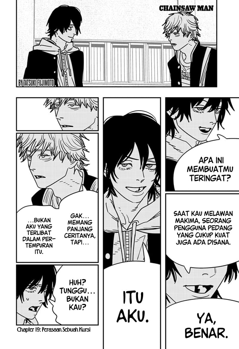 Chainsaw Man - Chapter 139 - Page 2