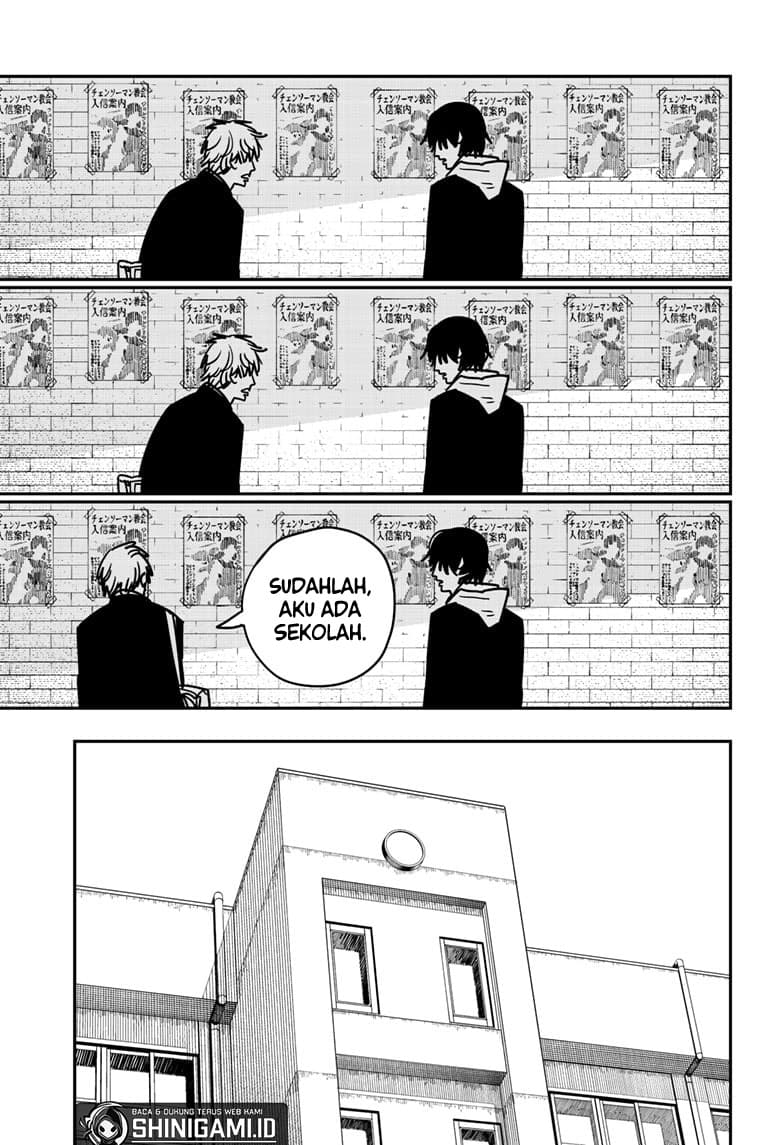 Chainsaw Man - Chapter 139 - Page 3