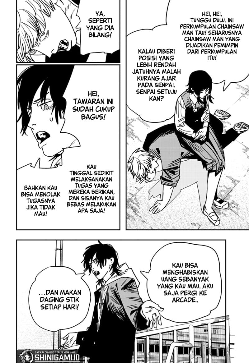 Chainsaw Man - Chapter 139 - Page 8